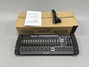 384 Channels <strong>DJ</strong> Disco Light Console Dimmer Dmx Operator 384 Stage Lighting DXM512 <strong>Controller</strong> - Product Image 3