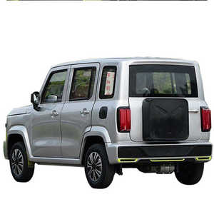 HKBG Mini camionnettes à quatre roues de haute qualité pour le transport industriel à basse vitesse 85478952 85478952 - Product Image 5