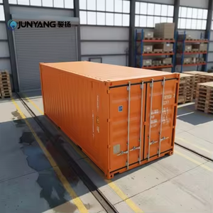 Contenedores de Envío ISO de 20 pies/40 pies, Nuevos y Usados, para Almacenamiento de Carga, Compre Contenedores al por Mayor a Precios Bajos de un Proveedor Certificado - Product Image 3