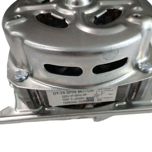 Machine à laver mini <span class=keywords><strong>LG</strong></span> à entraînement <span class=keywords><strong>direct</strong></span> entièrement automatique, <span class=keywords><strong>moteur</strong></span> 100% cuivre, onduleur universel d'usine OEM 60W 70W 90W - Product Image 1