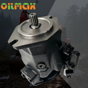 อะไหล่ไฮดรอลิกสำหรับเครื่องจักรก่อสร้าง A10VO28ED72 52L VSC12K68H OM‑A10VO28ED72 ปั๊มลูกสูบหลัก - Product Image 1