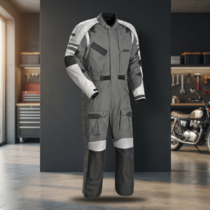Vêtements de sport de grande taille, pantalons et vestes de moto protecteurs, équipement d'équitation - Product Image 3