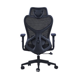 Silla de Oficina Ergonómica Moderna Minimalista con Respaldo Alto de Malla, Reclinable para Siesta, Silla Ejecutiva para Gaming, Ajustable en Altura - Product Image 3
