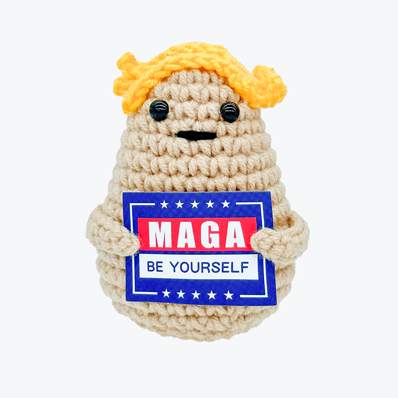 Yellow hair do yourself