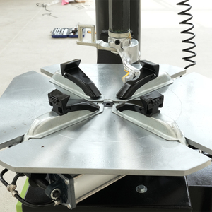 110V lốp Changer và cân bằng 24 "bánh xe Changer máy & cân bằng bánh xe rim kẹp - Product Image 4