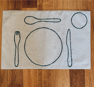 Serviettes <span class=keywords><strong>en</strong></span> <span class=keywords><strong>tissu</strong></span> jetables modernes brodées, lavées à la pierre, avec logo personnalisé pour mariage, vente <span class=keywords><strong>en</strong></span> gros à prix réduit - Product Image 4