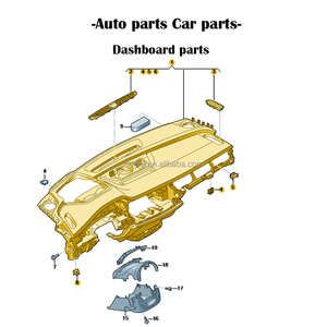 Moteur/Frein/Châssis/Corps/Transmission/Pièces de rechange électrique Pièces de camion pour Isuzu/ Mitsubishi/ Mercedes-Benz/Volvo/Toyota - Product Image 6