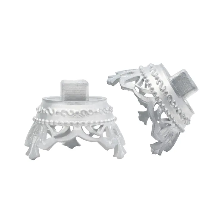 Decoration Die Casting Fitting Stainless Steel Iron Aluminum Precision Casting Part