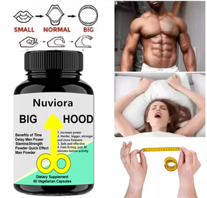 Pembesar Penis Pria OEM, Menebalkan, Memperpanjang, Memperbesar 3 Inci, Pertumbuhan Akar Ashwagandha, Pembesar 60 Kapsul, Kapsul Peningkat Performa Pria - Product Image 4