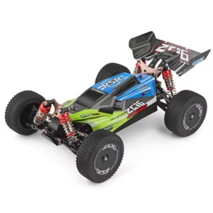 Voiture RC HOSHI haute vitesse 60 km/h, échelle 1:14, 144001, 2.4G, 4 roues motrices, avec carrosserie robuste, câble USB, Wi-Fi, chargeur inclus, cadeau de Noël - Product Image 6