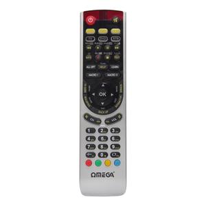 Télécommande universelle de remplacement <span class=keywords><strong>Omega</strong></span> 5 en 1, nouvelle, en gros, personnalisée, URC-04-1, matériau ABS, compatible avec les téléviseurs LED LCD intelligents et les boîtes <span class=keywords><strong>TV</strong></span> - Product Image 3