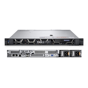 Serveur en rack PowerEdge R450 1U - Double processeur Intel Xeon Scalable de 3e génération, jusqu'à 8 disques de 2,5 pouces, pour l'informatique générale et la virtualisation - Product Image 4