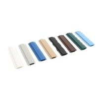Inserts de clôture en HDPE pour écran de confidentialité, pour clôture à mailles losangées, applications résidentielles, commerciales et extérieures