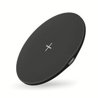 Nouveaux produits 15W Universal Wireless Charging Pad pour iphone et Android