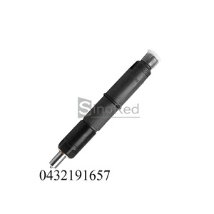 Mükemmel performans yakıt enjektörü montaj 0432191657 2126826 - Product Image 5