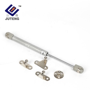 Hydraulic Gas Strut 50-1200N Steel Gas Spring Lift Industrial Marine Boat Cabinet Bed <b>Hardware</b> Cylinder - Product Image 1