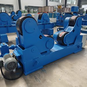 Conventional Welding <strong>Turning</strong> Roll Welding <strong>Rotator</strong> for <strong>Pipe</strong> Vessel - Product Image 2
