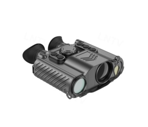 Lunettes de vision nocturne binoculaires LNTV-PVS68 Gen2+/Gen3, champ de vision 40°, grossissement 1x, résolution 60Lp/mm, légères (1,8 kg), compatibles avec les casques. - Product Image 3