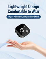 Système de monitoring intra-auriculaire sans fil 5.8G avec émetteur-récepteur, appairage automatique, professionnel