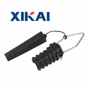 Điện ABC Phụ Kiện Fiber Optic Drop Cable Kẹp Cách Điện Đình Chỉ <span class=keywords><strong>Dead</strong></span> <span class=keywords><strong>End</strong></span> Neo Liên Kết Kẹp - Product Image 2