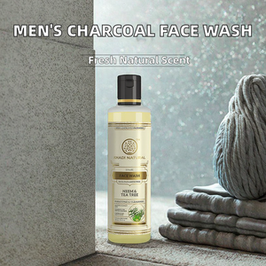 แบล็คเฮด ทีทรี สเนลแมน วิตามินซี ลิควิด เฟซ วอช ชาร์โคล เฟเชียล ไกลโคลิก แอซิด คลีนเซอร์ - Product Image 2