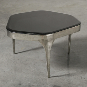 Multi-Functional Wooden <b>Coffee</b> <b>Table</b> Modern Solid Wood Living Room Furniture Center <b>Table</b> with Storage and Decorative Design - Product Image 5