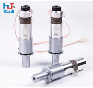 Đầu dò siêu âm y tế 20kHz cho N95 trẻ em 3ply meltblown phẫu thuật hàn mặt nạ với bộ chuyển đổi tần số thông minh - Product Image 1