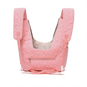 Wholesale New Arrival Customized Waterproof Polyester Open Closure Crossbody Chest Bag Foldable Lightweight SH Brand Outdoor Pet - Product Image 2
