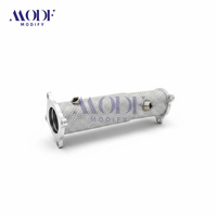 Performances élevées pour Audi A6 A7 C7 C7.5 2.0T Kit de mise à niveau complet en acier inoxydable avec installation directe