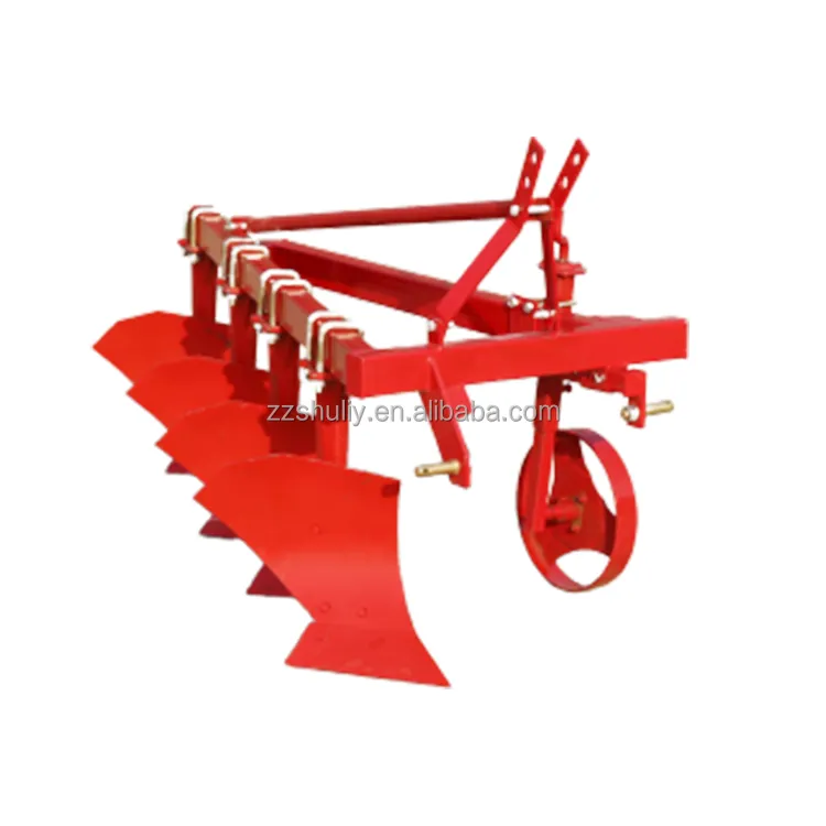 Plow To Cultivate Single Plough Use For Tractor Plow Disc