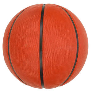 Balones de Baloncesto Personalizados de Material de Goma, Cámara de Goma Natural, Diseño Ligero y Duradero para Entrenamiento y Partidos, OEM/ODM Personalizado - Product Image 4