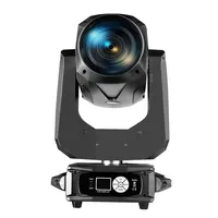 Lotus Led Beam 260 Sharpy Lyre 10R 260W Beam Moving Head Light DJ Disco Light avec Flycase Colorful Prism 8 + 16 + 24 Prism Stage