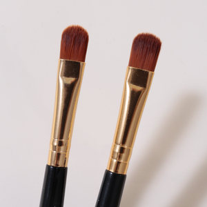 Brochas de Maquillaje Suaves de Marca Privada LMLTOP, <span class=keywords><strong>Brocha</strong></span> Facial de Bisel Único, <span class=keywords><strong>Brocha</strong></span> <span class=keywords><strong>para</strong></span> Rubor, Iluminador y <span class=keywords><strong>Contorno</strong></span>, Juego de Brochas con Cerdas de Nailon - Product Image 5