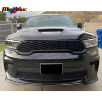 Kit carrosserie en plastique PP, design SRT, pare-chocs pour Dodge Durango 2021+
