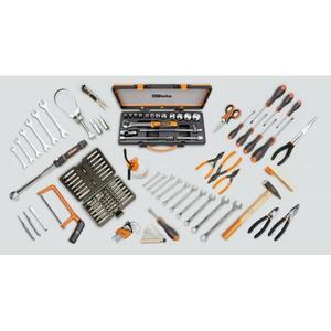 BETA - 059401082 Assortiment de 125 outils pour la réparation de motos-EAN 8054809163710 AUTOMOTIVE - Product Image 1