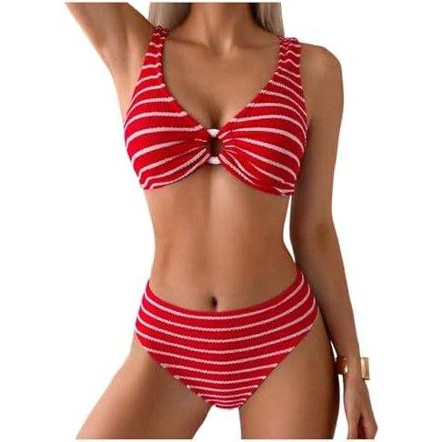 ลายทางสีแดง