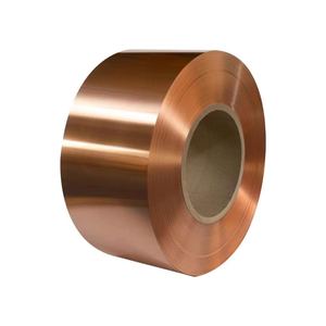 High Quality <strong>Beryllium</strong> <strong>Copper</strong> Strip (C17200 C17510 C17300 <strong>C17500</strong>) Competitive Price for Welding Cutting Processing Services - Product Image 6