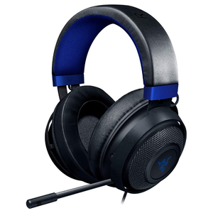Auriculares <span class=keywords><strong>Razer</strong></span> <span class=keywords><strong>Kraken</strong></span> montados en la cabeza 3,5mm 7,1 Virtual Surround con micrófono Auriculares para juegos - Product Image 5