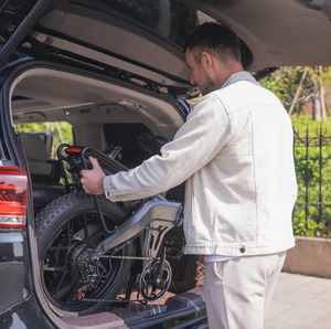 Mỹ Kho Hàng Trực Tiếp Vận Chuyển Xe Đạp Điện 750W 960wh Lithium Xe Đạp Điện Gấp Xe Đạp - Product Image 5