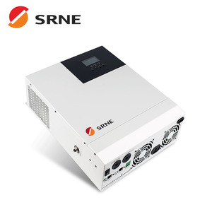 Système solaire SRNE 48V 5Kw tout-en-un à onde sinusoïdale pure, fonction parallèle, hors réseau - Product Image 4