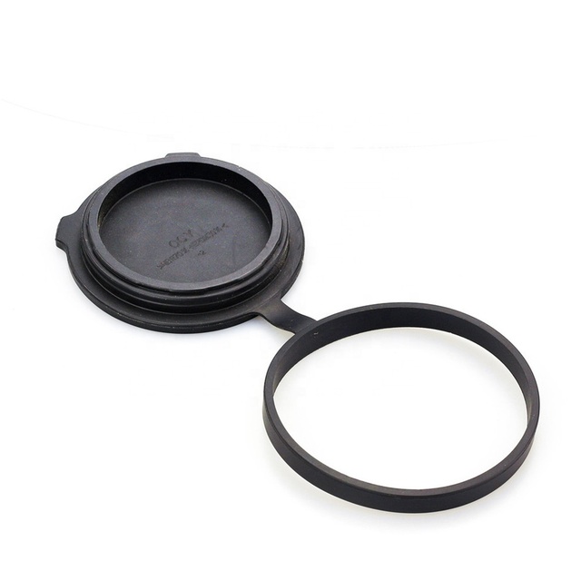 Custom Molding Digital Camera Soft Protective Sleeve Case Silicone Lens Cover