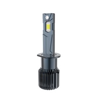 Nouveaux produits : Phares LED silencieux 120W 12000lm H1 H4 H7 H11 HB3 HB4 pour remplacement de phares automobiles