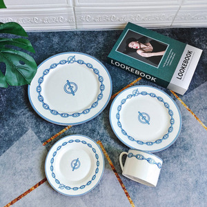 Offre Spéciale – Tasse à Café en Céramique Blanche et Bleue de Luxe Style Bohème avec Coffret Cadeau pour la Rentrée Scolaire – Écologique et de Style Courtois - Product Image 3