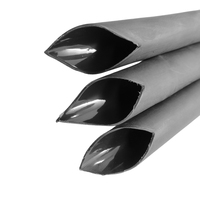 Tuyaux thermorétractables étanches 12MM 3:1 avec adhésif PE et colle