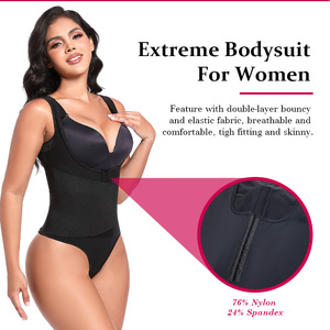Shaping Waist Girdle Colombian <strong>Shapewear</strong> <strong>Tummy</strong> <strong>Tucker</strong> Bod Shaper Girdles Colombianas Arena Reloj De Arena Bbl <strong>Shapewear</strong> - Product Image 5