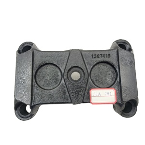 Repuestos para Camiones <span class=keywords><strong>Scania</strong></span>, Muelle de Ballesta de Cuatro Orificios, Modelo 1387420 1387418 OEM, 6 Meses de Garantía para Vehículos de la Serie SC, <span class=keywords><strong>Chasis</strong></span> de Camión - Product Image 2
