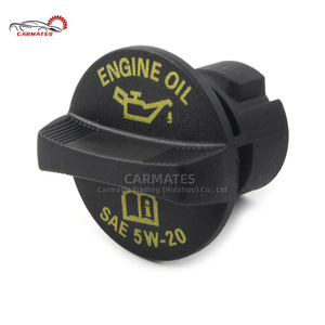 Bouchon de réservoir d'huile de voiture 04893232AA pour Jeep <span class=keywords><strong>Dodge</strong></span> Chrysler Ram 1500 3.6 <span class=keywords><strong>V6</strong></span> Moteur 2013 2014 <span class=keywords><strong>2015</strong></span> 2016 2017 2018 2019 2020 - Product Image 1