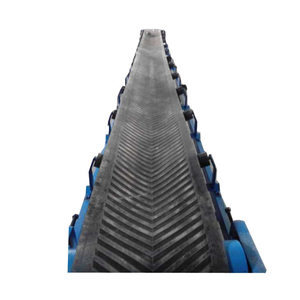 Sıcak satış <span class=keywords><strong>650mm</strong></span> genişlik konveyör bant türleri konveyörler toprak - Product Image 4