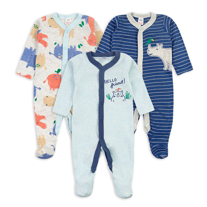 66173-17 Hippopotame rhinocéros