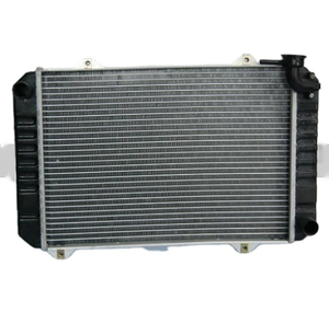 Radiador de alta calidad de venta directa de fábrica de marca <span class=keywords><strong>GMQ</strong></span> para Daewoo DAMAS 17700A80D01-000 - Product Image 1